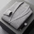 The Marettimo Men’s Soft Knit Button Up Collar Cardigan with Front Pockets