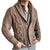 The Kensington Knitted Cardigan-The British Gentlemen
