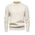 The Ely 100% Cashmere Crewneck-The British Gentlemen