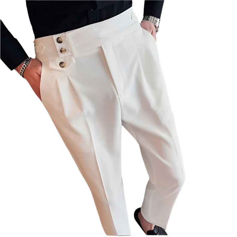 The Silicon Business Pants-The British Gentlemen
