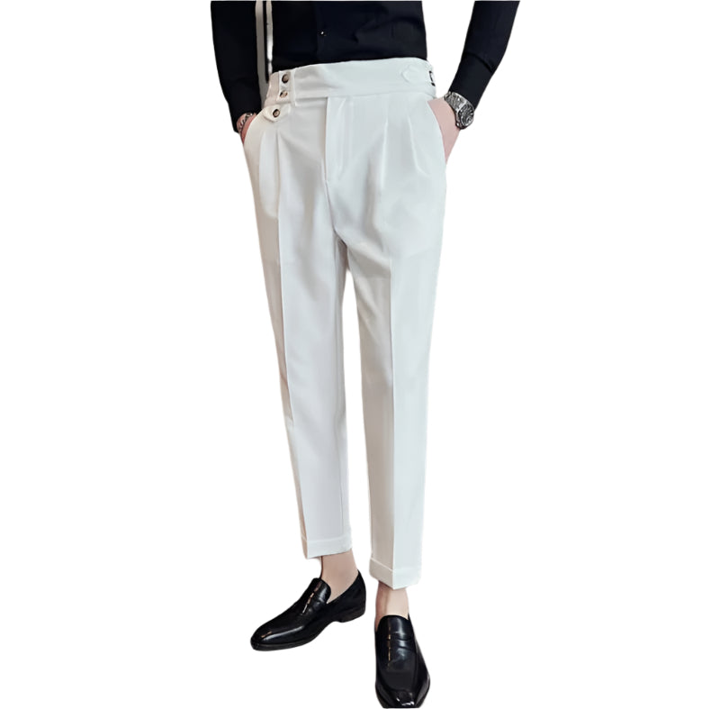 The Silicon Business Pants-The British Gentlemen