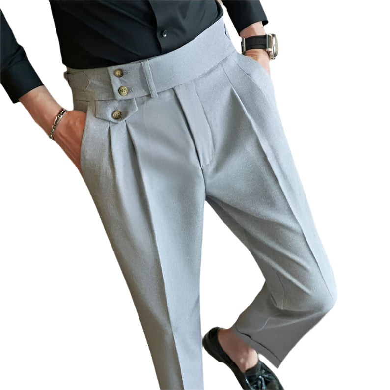 The Silicon Business Pants-The British Gentlemen
