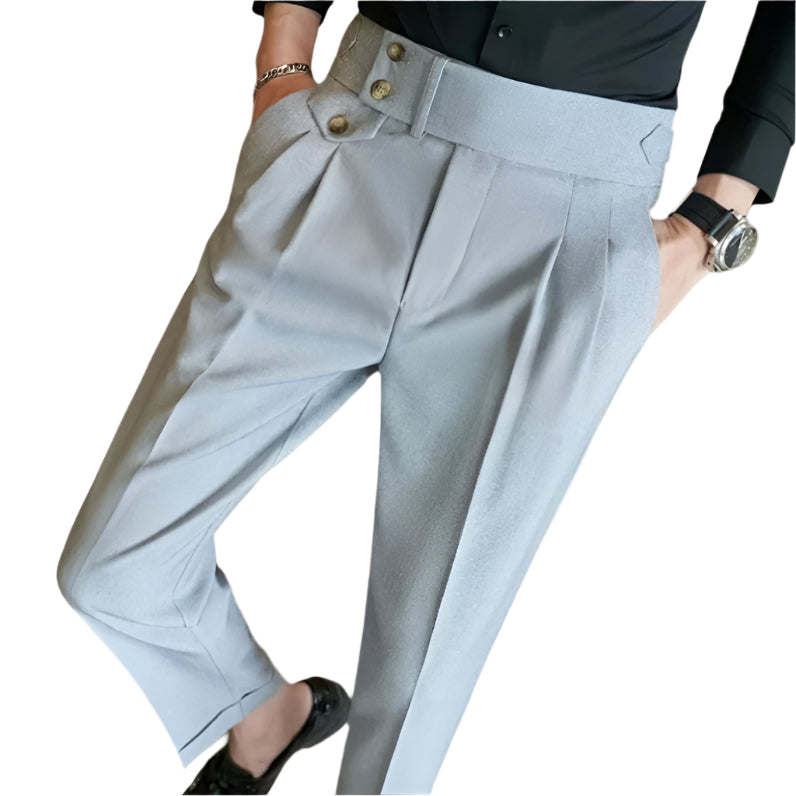 The Silicon Business Pants-The British Gentlemen