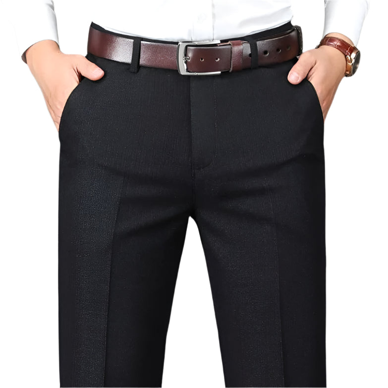 The Genève Business Pantalon-The British Gentlemen