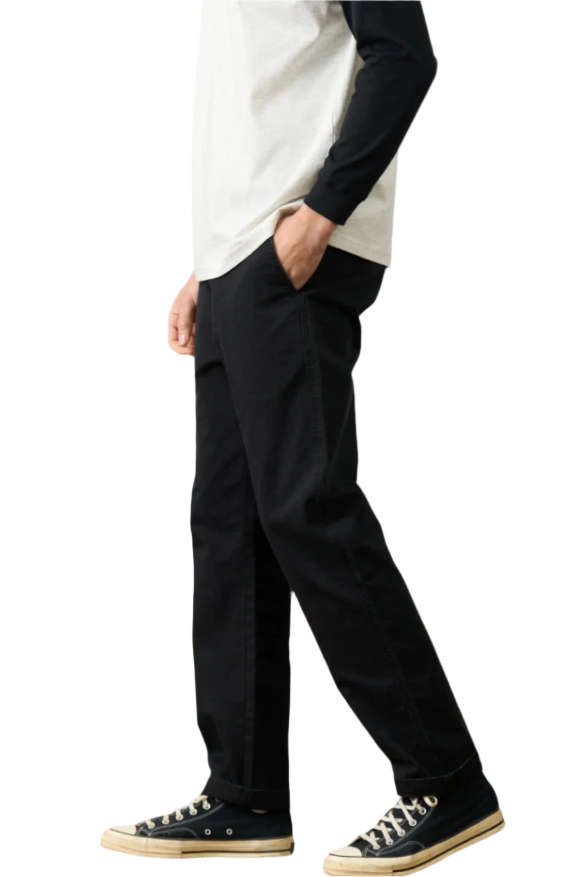 The Ripon Elegant Chino Trousers for Men