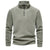 The St. Moritz Quarter Zip Sweater for Men