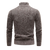 The Highclere Merino Turtleneck-The British Gentlemen