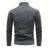 The Highclere Merino Turtleneck-The British Gentlemen