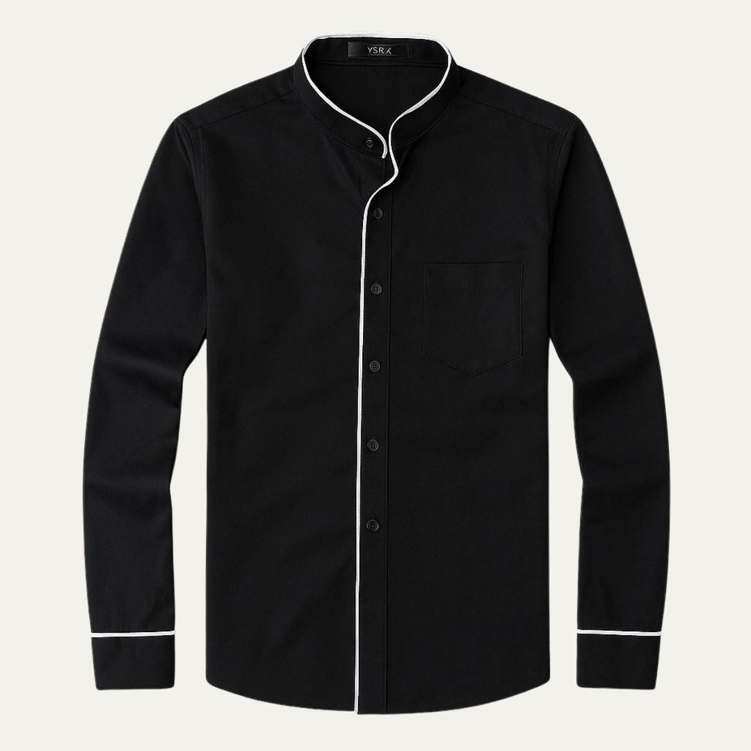 The Ashcroft Tailored Collar Shirt for Men