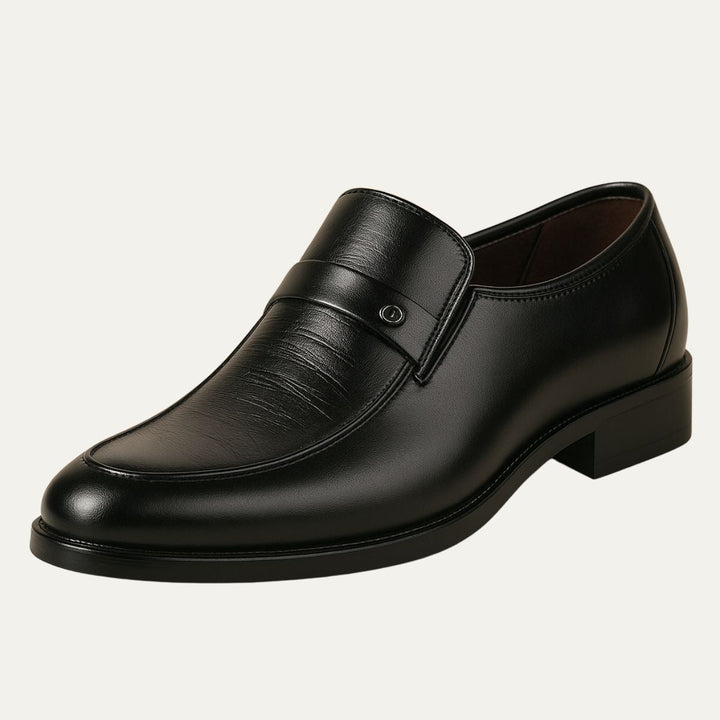 Men’s Leather Penny Loafers