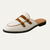 The Henley Mule – Men's Slip On Loafers in Canvas