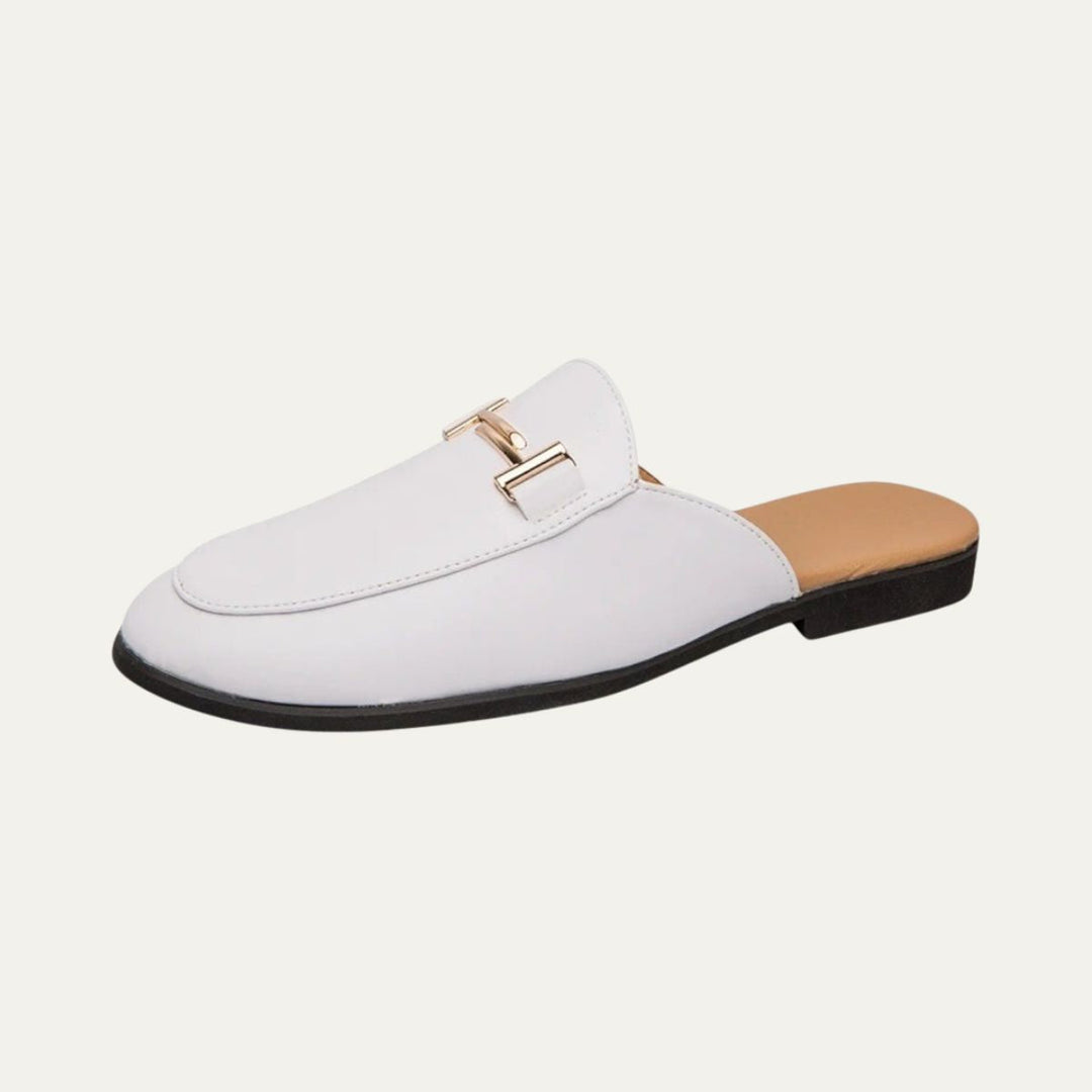 Men’s Elegant & Comfortable Faux Leather Loafers – Timeless Style