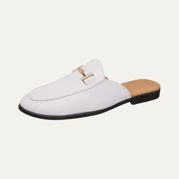 Men’s Elegant & Comfortable Faux Leather Loafers – Timeless Style