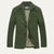 The Reykjavik Men’s Cotton Blazer Style Windbreaker with Pockets