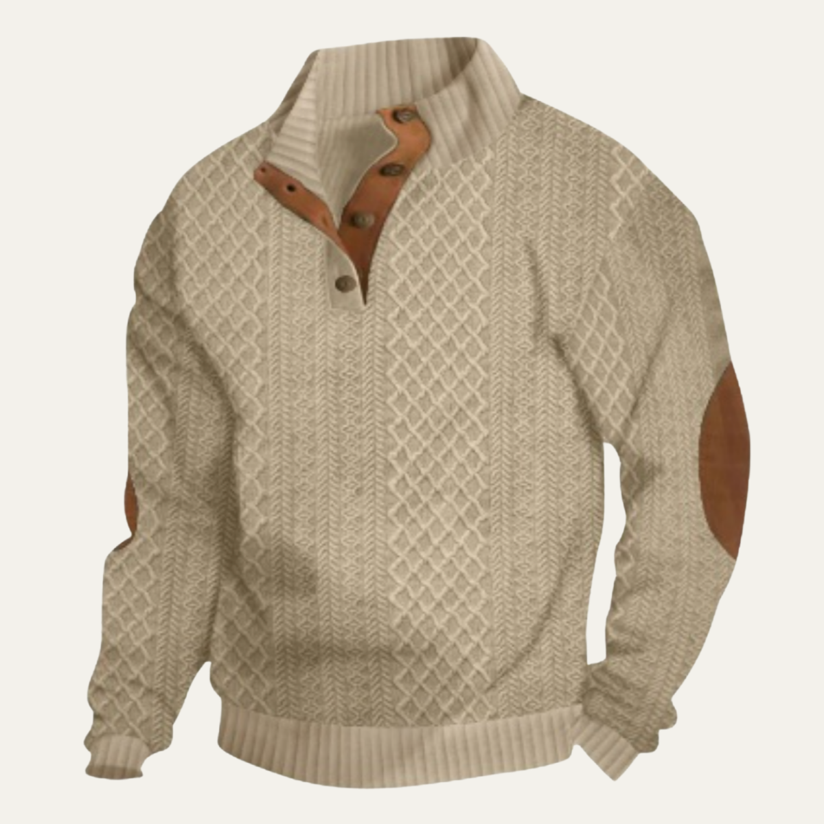 The Haverhill Luxury Sweater