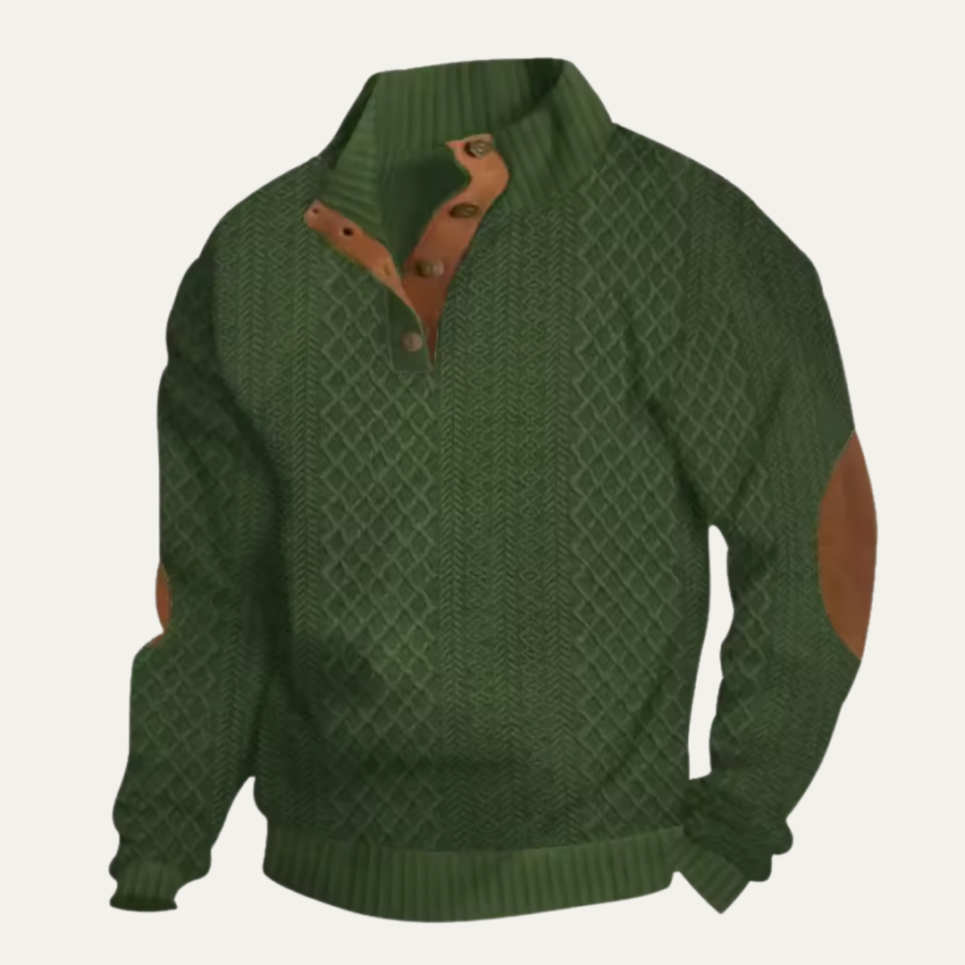 The Haverhill Luxury Sweater