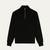 The Oxford Quarter Zip Old Money Sweater for Men