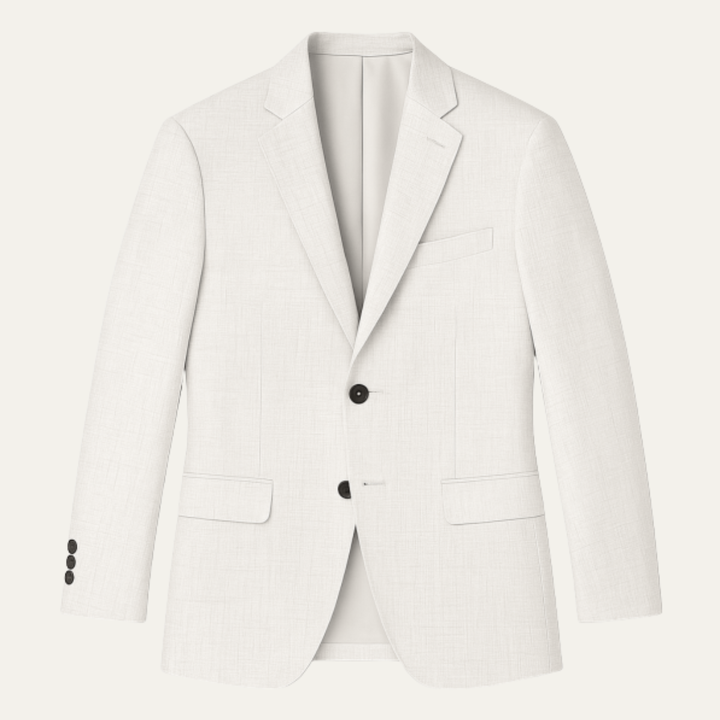 The Brenton Men's Smart Casual Slim Fit Blazer