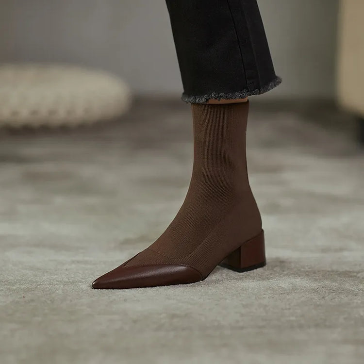 Stylish Knee-High Boots for Women