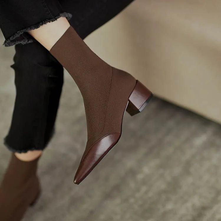 Stylish Knee-High Boots for Women