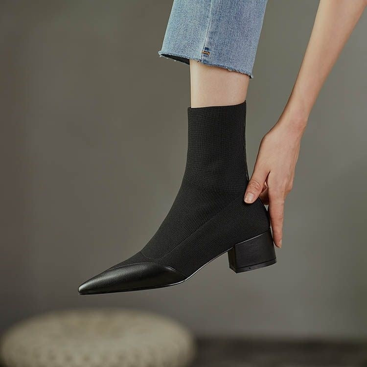 Stylish Knee-High Boots for Women