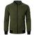 The Harlow Cotton Cardigan for Men – Tailored with Zip