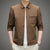 The Eastmere Classic Shirt – Jacket with Chest Pocket for Men