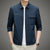 The Eastmere Classic Shirt – Jacket with Chest Pocket for Men