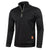The Highland Half Zip Sweater – Fleece Pullover Sweatshirt for Men