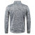 The Highland Half Zip Sweater – Fleece Pullover Sweatshirt for Men