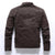 The Torino Leather Jacket For Men