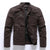 The Torino Leather Jacket For Men