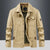 The Ranger Tactical Cargo Jacket for Men — Waterproof & Multi-Pocket Design
