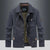 The Ranger Tactical Cargo Jacket for Men — Waterproof & Multi-Pocket Design