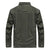 The Explorer Tactical Cargo Jacket For Men