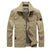 The Explorer Tactical Cargo Jacket For Men