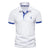 The Ash & Bunker Golf Polo Shirt for Men - Limited Edition