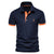 The Ash & Bunker Golf Polo Shirt for Men - Limited Edition
