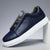 The Ashford Premium Leather Slip On Orthopedic Trainers for men