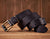 The Lancaster Belt – Double-Pin Vintage Leather Design