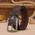 The Hadlow Belt – Genuine Cowhide, Modern Vintage Style