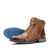 The Derbyshire Men's Rugged Adventure Outdoor Leather Boots