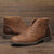 The Cliveden Men's Stylish Lace Up Ankle Vintage Boots