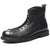 The Cranleigh Men's Outdoor Rustic Lace Up Leather Boots