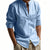 The Brighton Linen Shirt –  Long Sleeve Shirt for Men