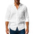 The Brighton Linen Shirt –  Long Sleeve Shirt for Men