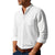 The Brighton Linen Shirt –  Long Sleeve Shirt for Men