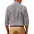 The Brighton Linen Shirt –  Long Sleeve Shirt for Men