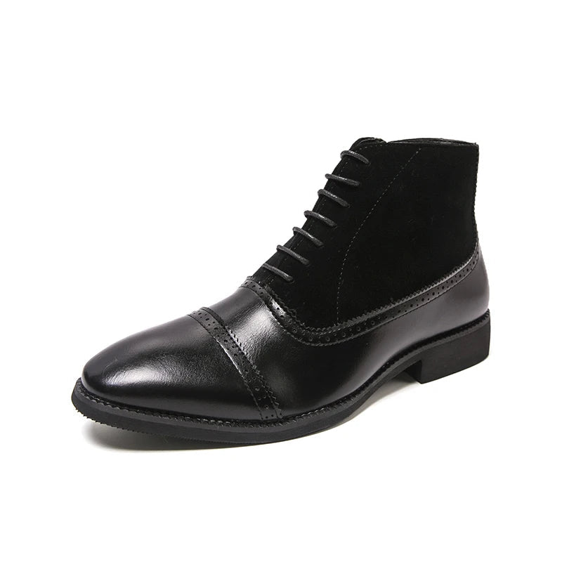 The Cotswolds  Men&#39;s Classic Oxford Gentleman Boots