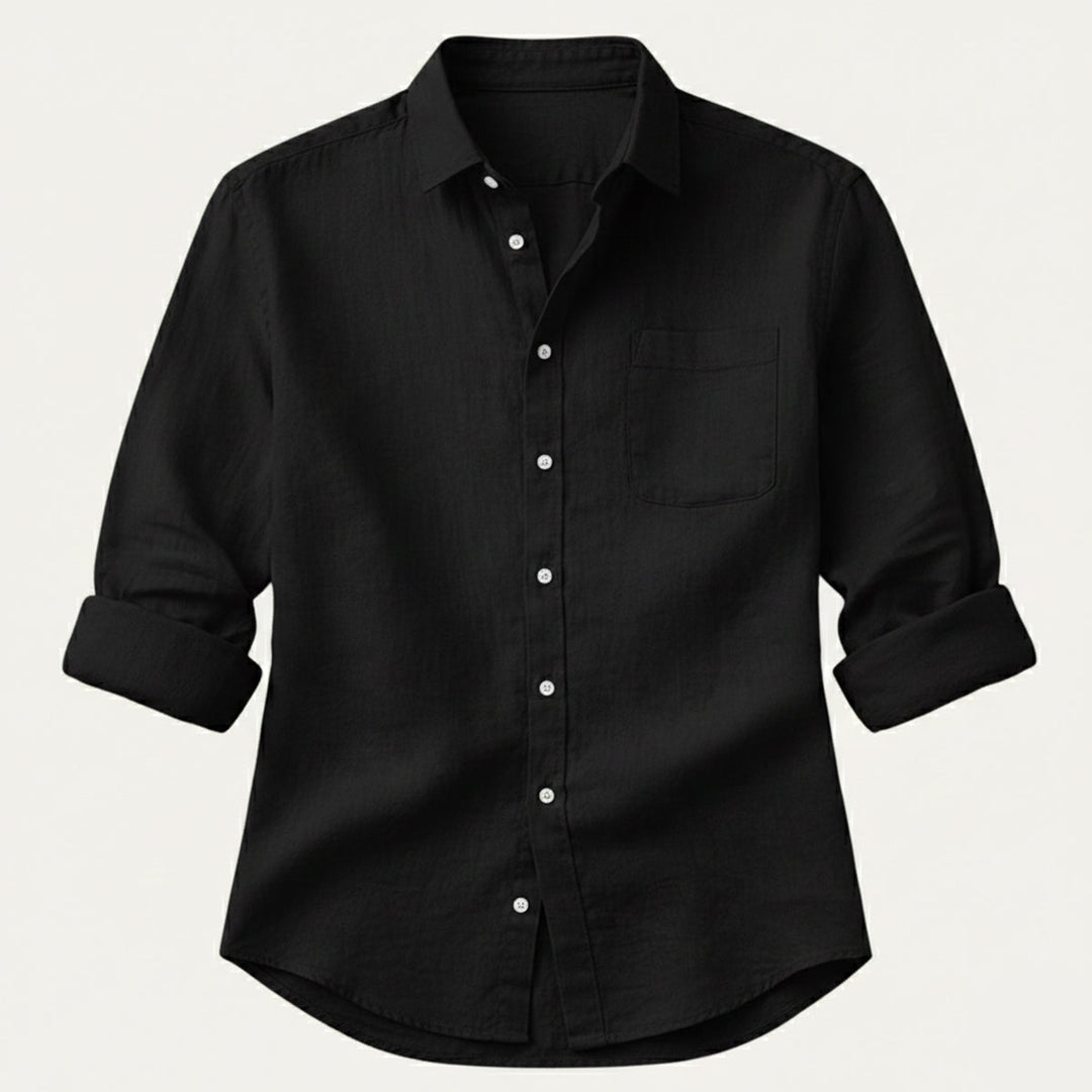 The Yorkshire Men’s Lightweight Summer Shirt